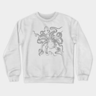 It's an Octopus! Crewneck Sweatshirt